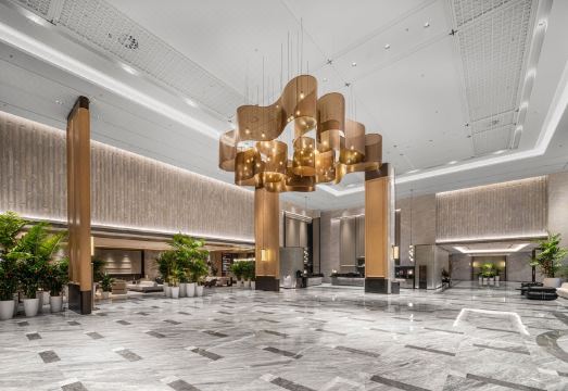 Landison Plaza Wangu HotelHotel Overview