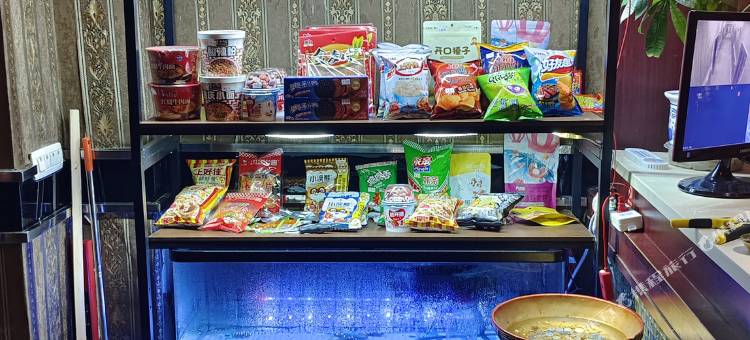 黑猫快捷宾馆(牡丹江东五店)图片