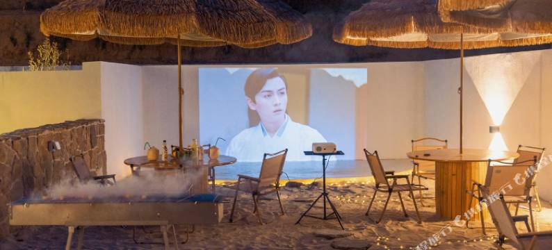 IN竹里.安吉麓鸣山町villa美宿(荣耀天空之城店)图片