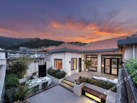 青岛吾舍·汤泉海景度假小院儿