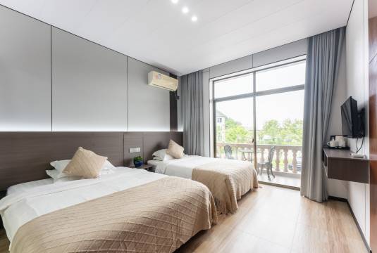 松兰山澜山小住民宿