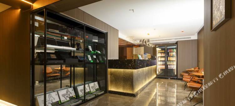 赤峰谷奈酒店(万达广场店)图片