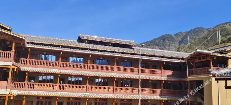 乡遇白马精品民宿(白马旅游风景区藏族民俗博物馆店)图片