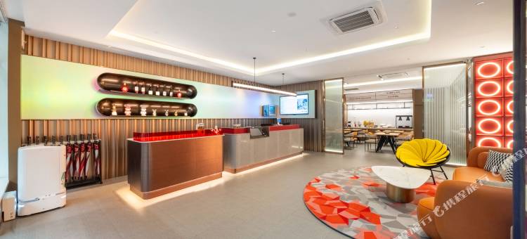 柏曼酒店(上海虹桥机场七宝古镇店)图片