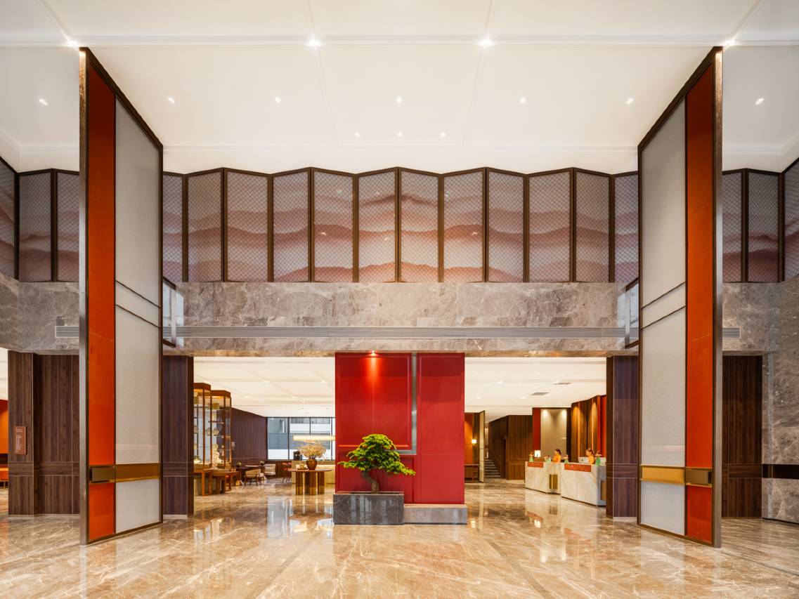 淮安河下古镇恩来故居开元名庭酒店图片