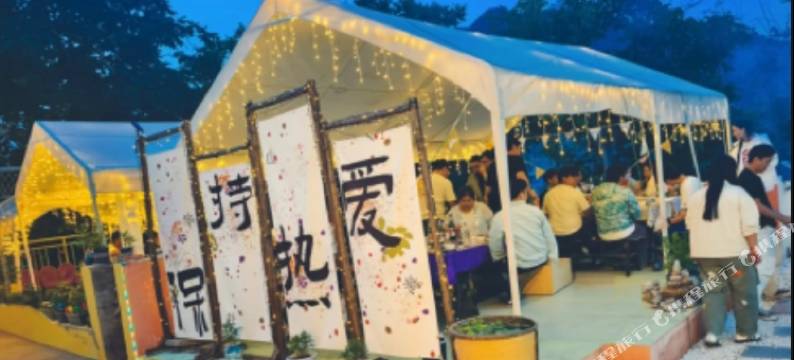 十渡闲居雅舍图片