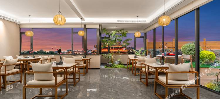 陌上轻居酒店(曲阜三孔景区店)图片