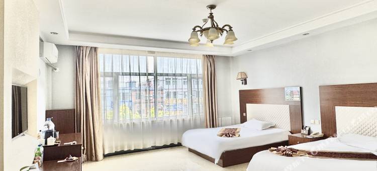 镇赉县盛源宾馆图片