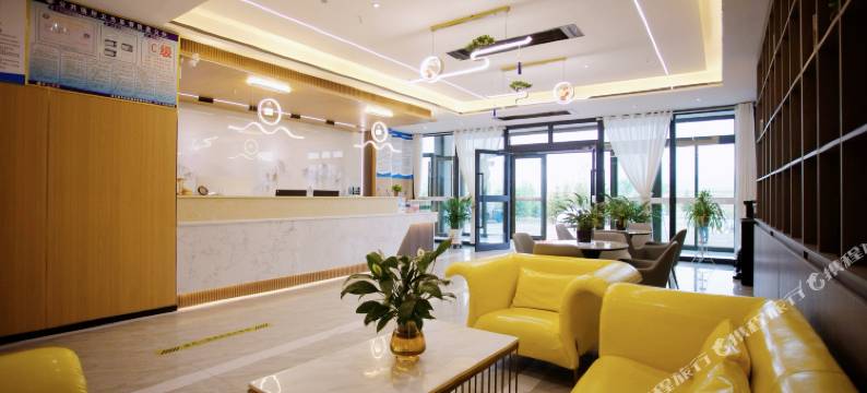 怀希酒店(茶卡店)图片