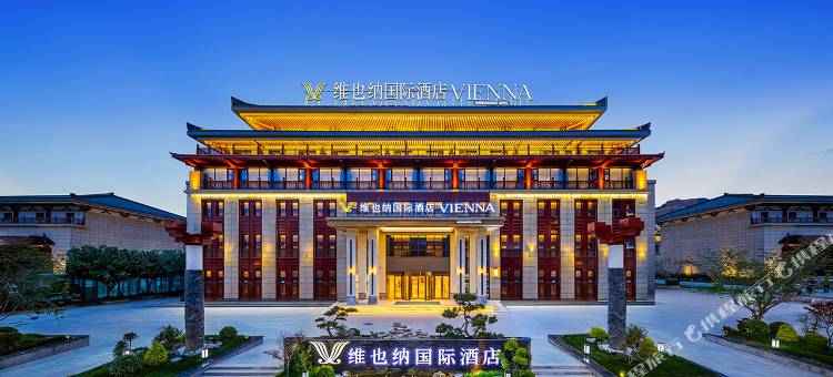 维也纳国际酒店(天水秦州印象文化商业街店)图片