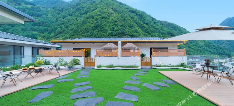 貊山下私汤民宿图片