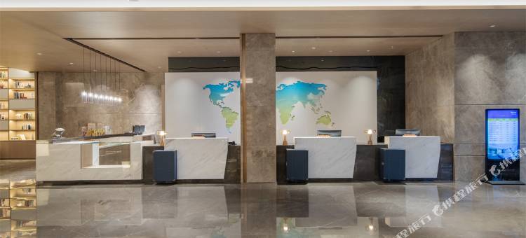 凯里亚德酒店(福州台江金融街万达店)图片