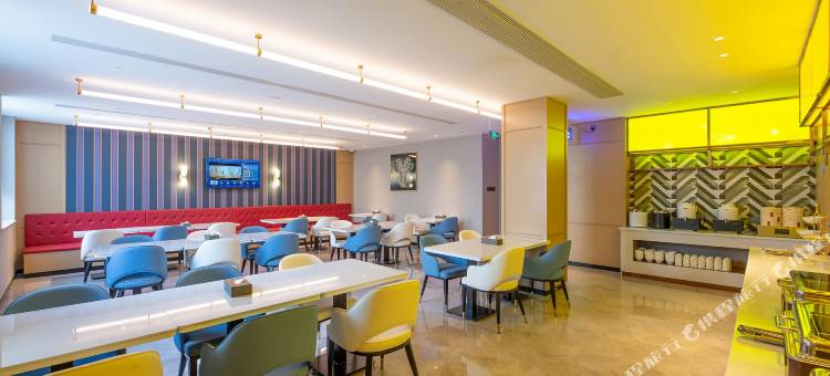 白玉兰酒店(石家庄白求恩国际和平医院五十四所生活区店)图片