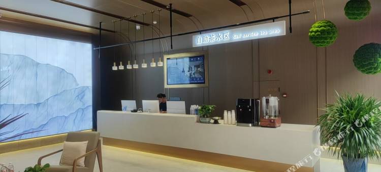 玛曲荞麦国际大酒店图片