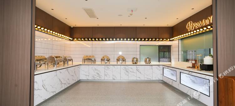 柏曼酒店(宜昌沿江大道天然塔店)图片