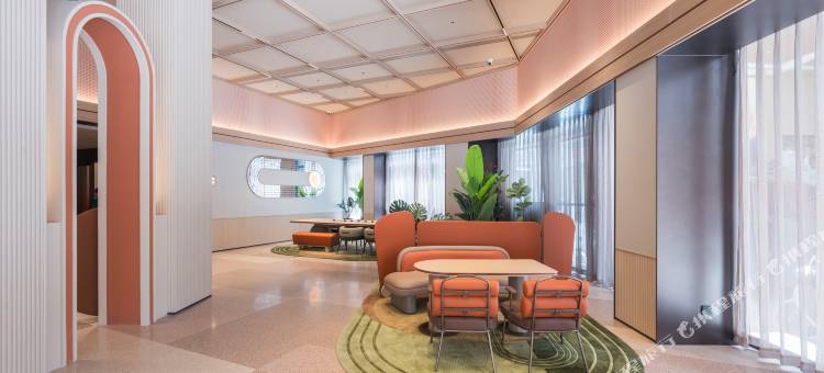 桔子酒店(西宁海湖新区万达广场店)图片