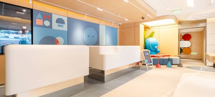 如家酒店·NEO(上海新华医院江浦路地铁站店)图片