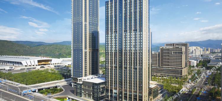 昆明南站凯悦嘉轩酒店图片