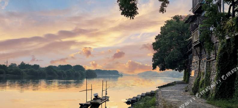 古堰画乡澜舍民宿图片