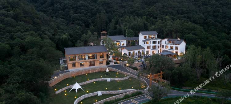 山川几何·鹿与书院｜熹园度假民宿(庐山风景名胜区店)图片