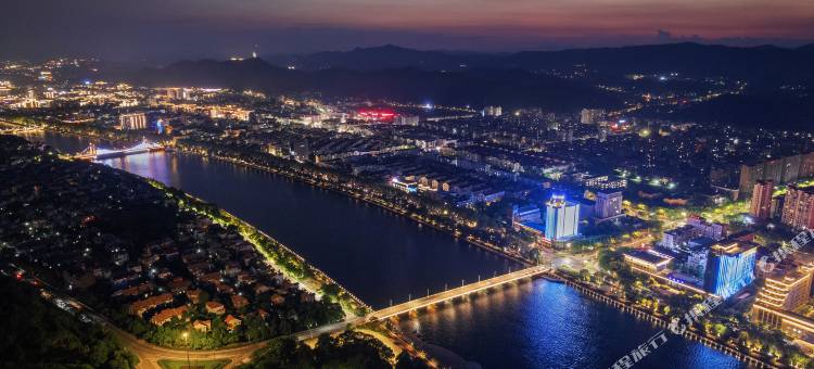 江山笔中有鹤酒店图片