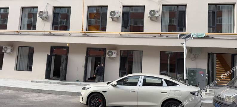 禧悦ENJOY•度假民宿(长白山西站店)图片