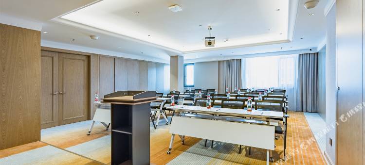 维也纳酒店(台州仙居吾悦广场店)图片