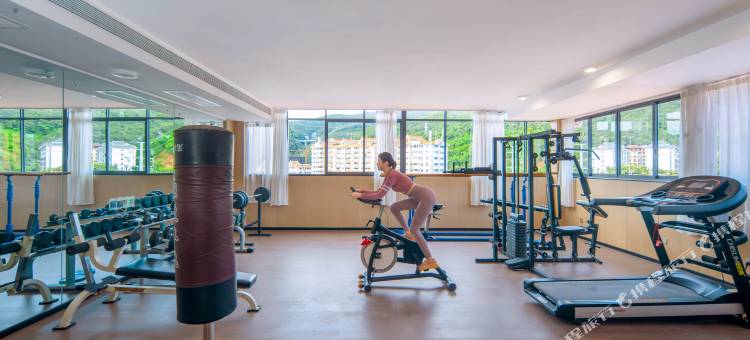 丽呈铂锐酒店(告庄店)图片