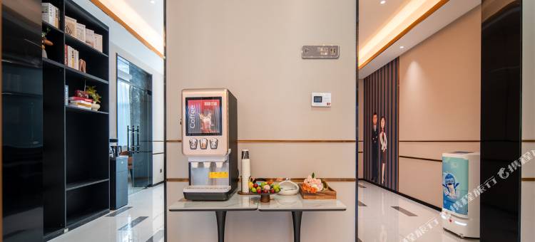 白玉兰酒店(泰安新泰青云购物中心金斗路店)图片