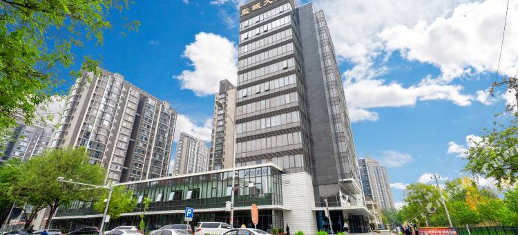 北京润京酒店图片