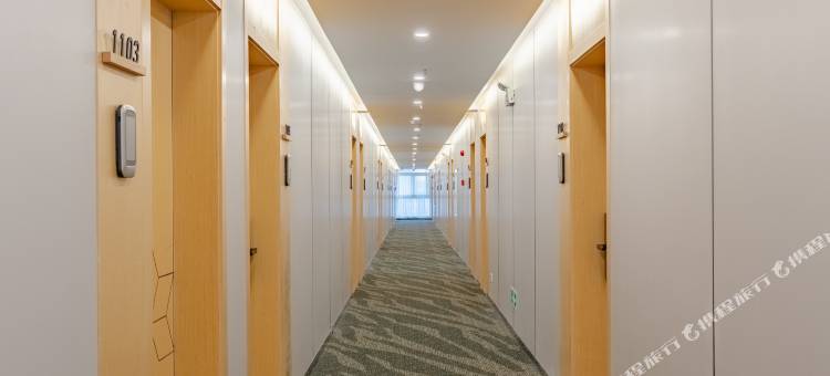 一支百合智慧酒店(合肥1912酒吧街店)图片