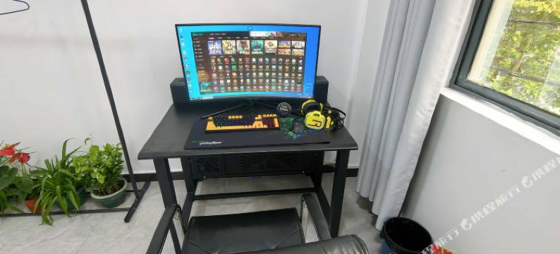 背包电竞青旅民宿图片