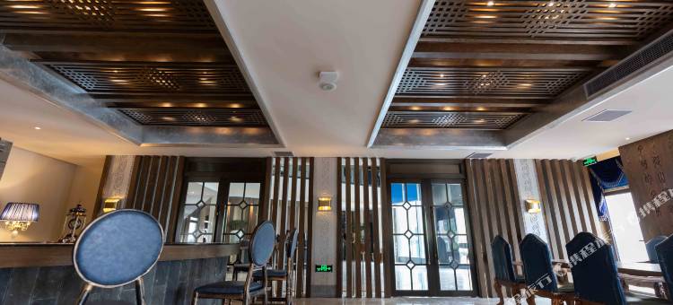 阜新乐心酒店图片