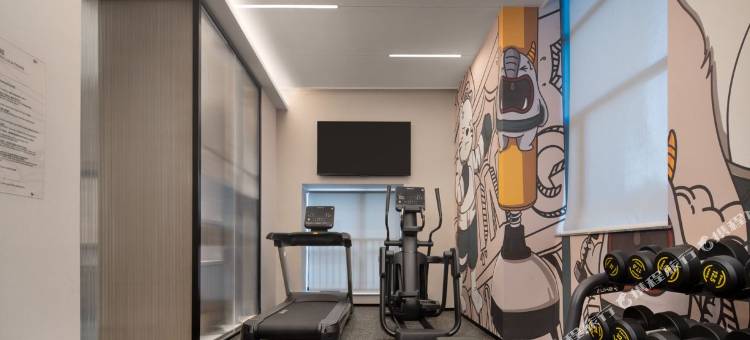 淮安淮阴万达美华酒店图片