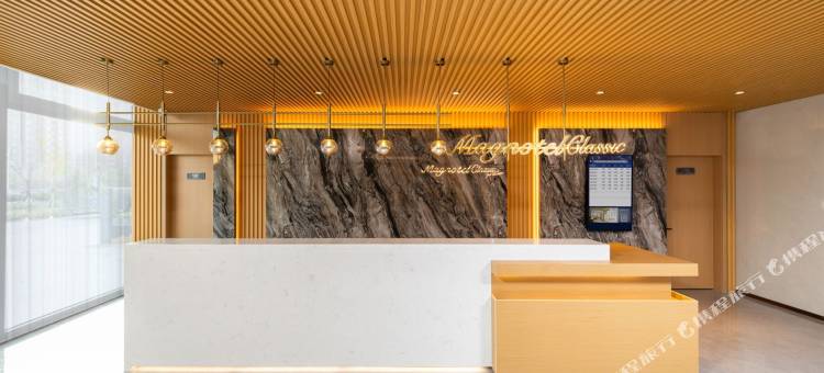 白玉兰酒店(沧州南皮县店)图片