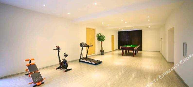 网鱼电竞酒店(邗江万达广场店)图片