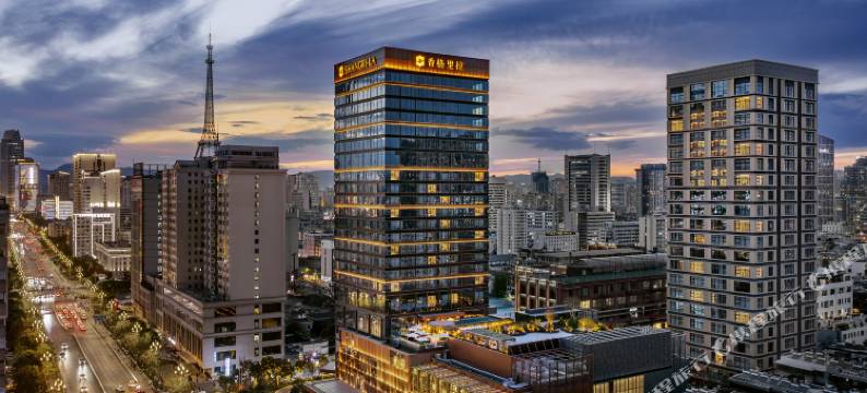 昆明香格里拉酒店图片