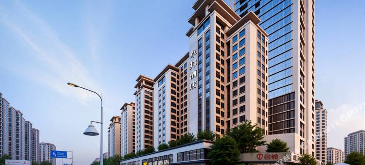 深圳卓邦酒店(南山荔林地铁站店)图片