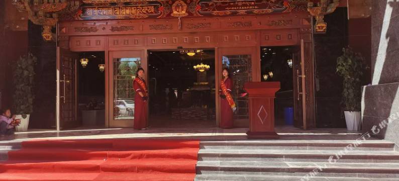 五峰神山酒店图片