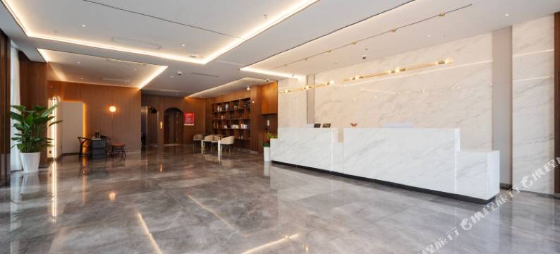 唯庭世纪酒店(上海五角场复旦大学地铁站店)图片