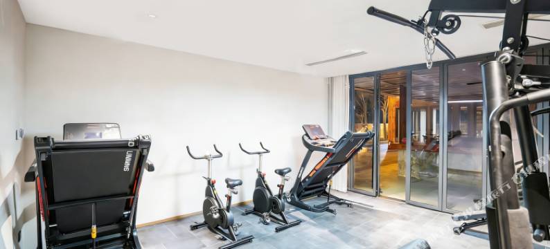 云孚里云宿·观山阅富硒温汤度假民宿(剑阁双旗美村店)图片