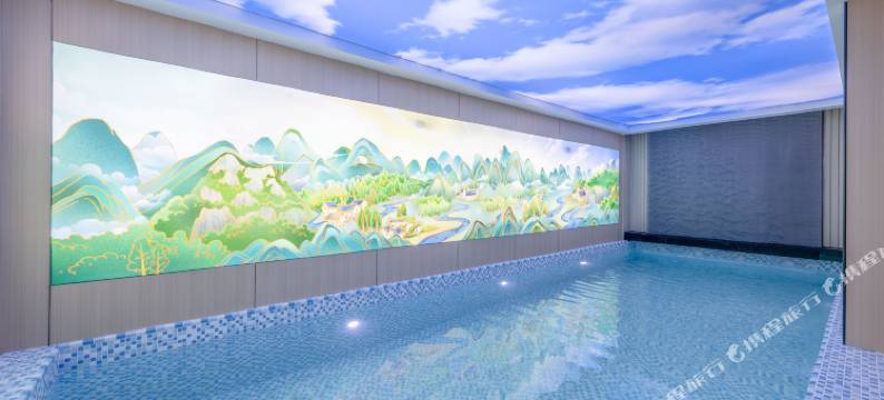 听山观水·揽翠酒店(阳朔西街漓江店)图片
