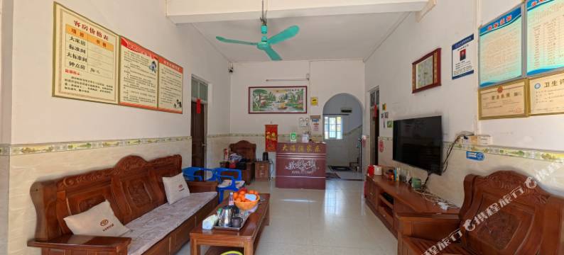 防城港大海渔家乐(企沙簕山古渔村店)图片