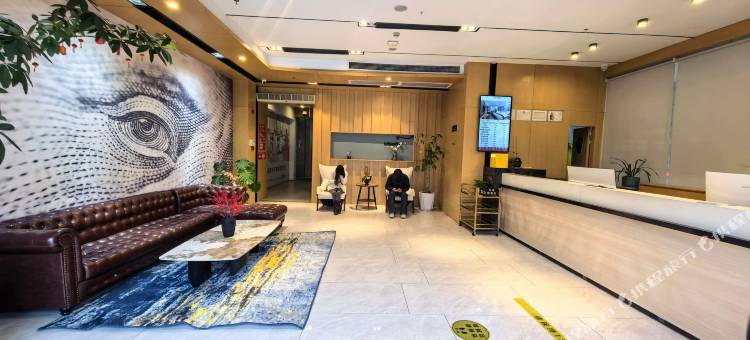 摩约酒店(常熟市中心方塔东街步行街店)图片