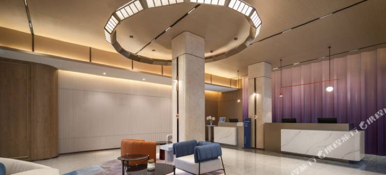 青岛中山路栈桥智选假日酒店图片