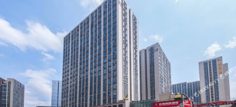 朝花夕拾公寓(汉溪长隆地铁站)图片
