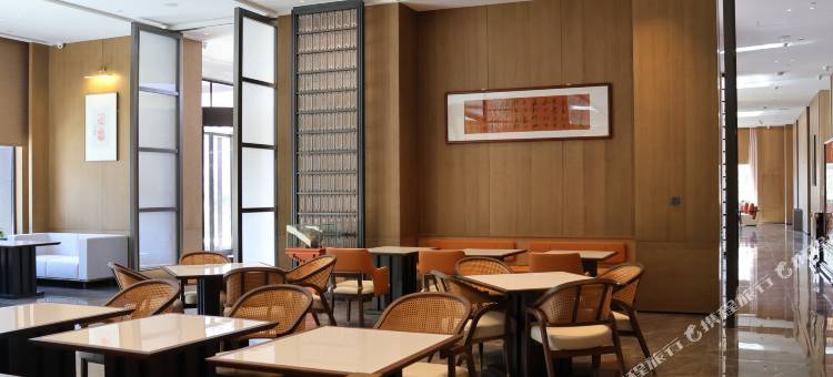 张家川县关麓陇景酒店图片