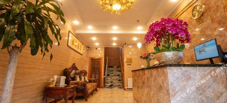 南岔华龙宾馆图片