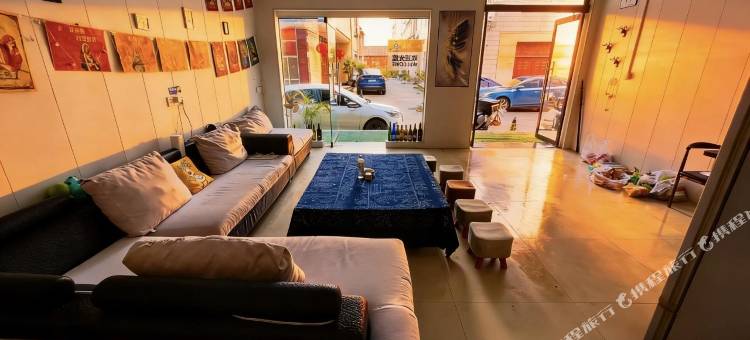 横店悦游青年旅舍图片