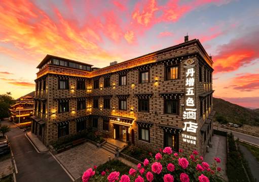 hotel overview picture